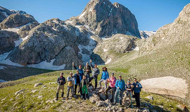 Erzincan'dan Tunceli'ye 15 saatlik muhteşem gezi