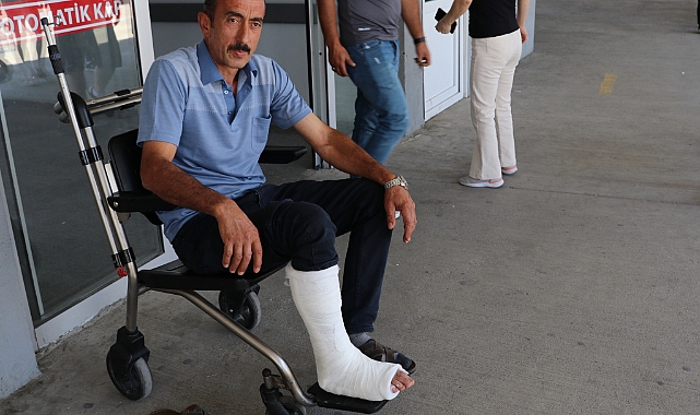 Erzurum, Ağrı ve Ardahan'da "acemi kasaplar" hastanelik oldu