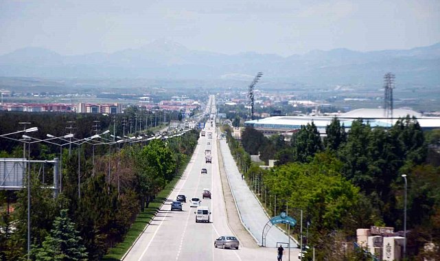 Erzurum'da 5 aya 497 trafik kazası sığdı