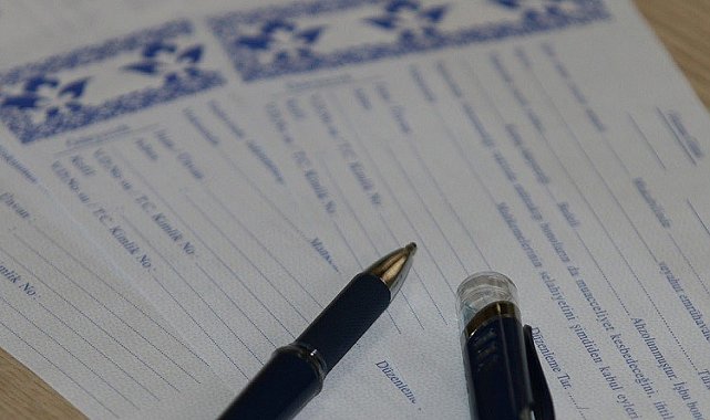 Erzurum'da istikrar çek verilerine yansıdı