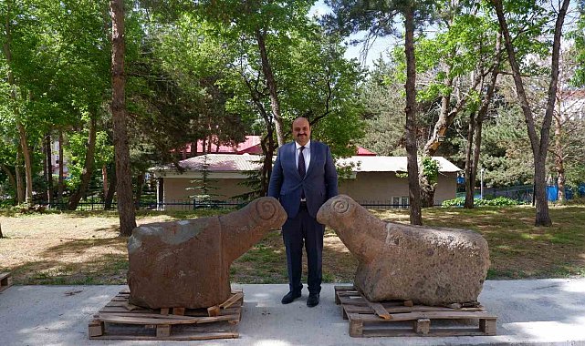 Erzurum'da Taş Eserler Müzesi kuruluyor
