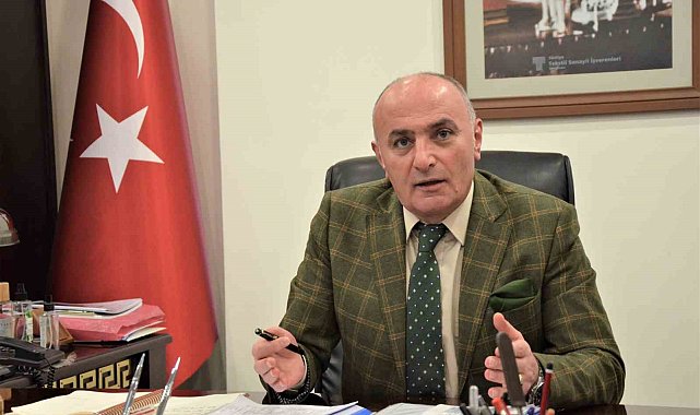 ETSO Başkanı ve TOBB Yönetim Kurulu Üyesi Özakalın; "İstişare ve ortak akılla bölgemize güç katacağız"
