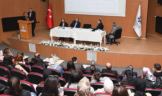 ETÜ'de iklim değişikliği ve etkileri konuşuldu