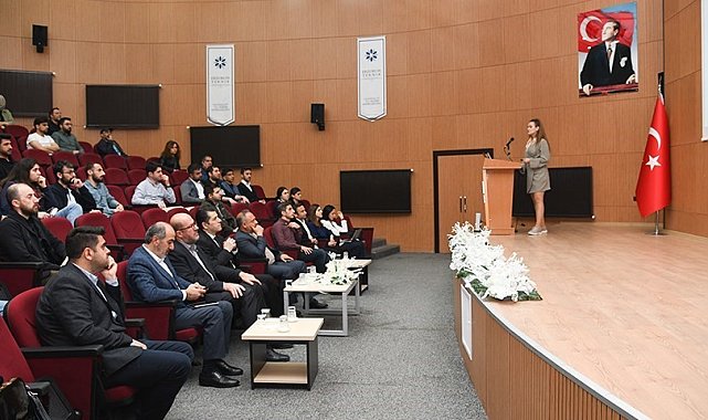 ETÜ'de Ufuk Avrupa Programına yönelik eğitim semineri düzenlendi