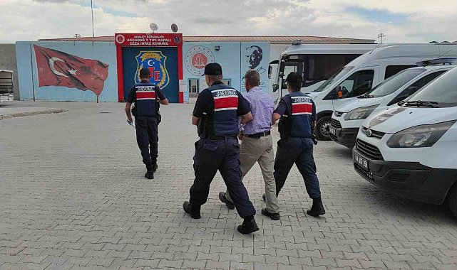Firari cinayet zanlısı JASAT'tan kaçamadı