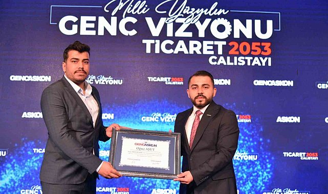 Genç ASKON'da Aşut dönemi