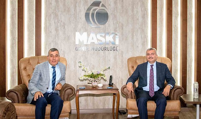 Genel Sekreter Noğay'a veda yemeği