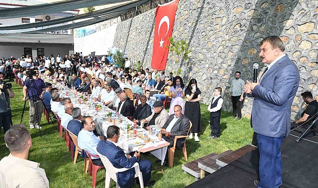 Gürkan: "Malatya kimliğine uygun bir şekilde yerinde dönüşecek"