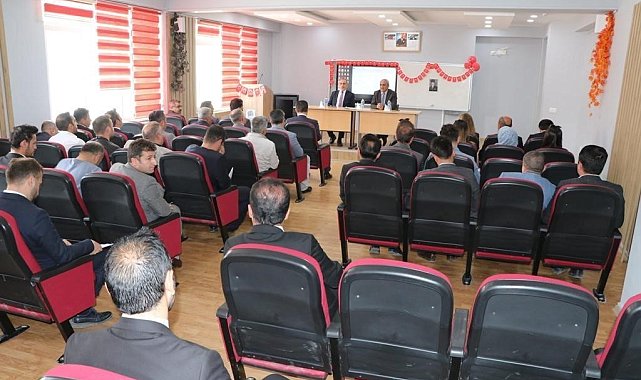 Hakkari'de, 4 bin 836 öğrenci LGS'ye girecek