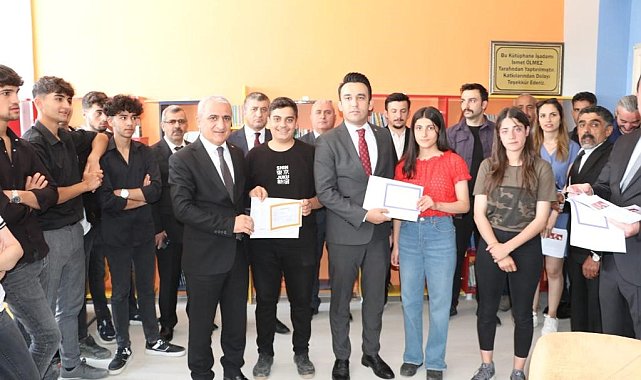 Hakkari'de karne sevinci