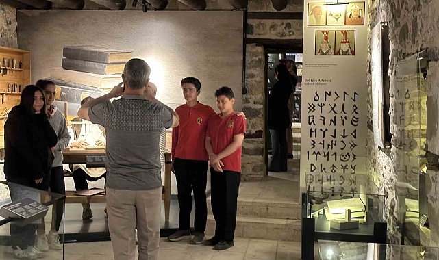 Harput Basın Müzesini 5 ayda 50 bin kişi ziyaret etti