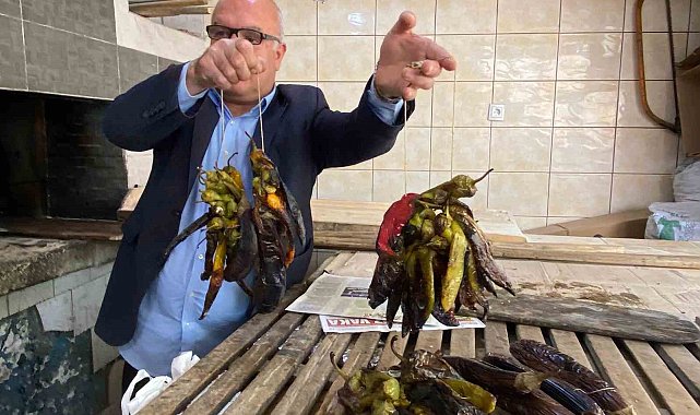 Harput'ta 150 yıldır değişmeyen lezzet: Tel kebabı