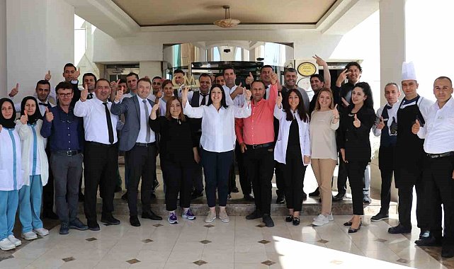 Hilton'a Quality Management Awards bölgesel şehir oteli ödülü