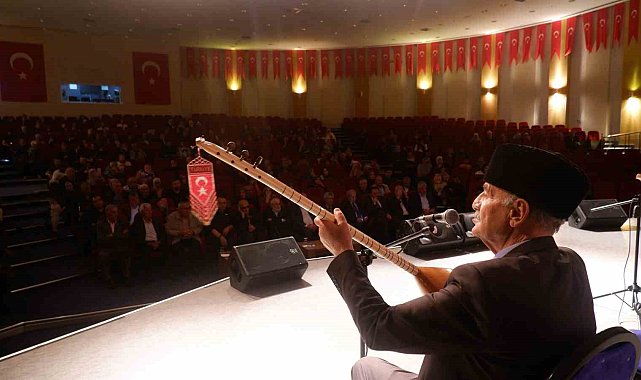 Hüseyin Sümmanioğlu ve Aşık Ruhani'ye vefa