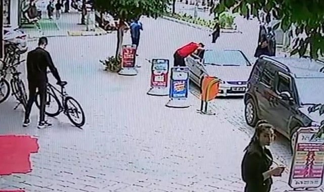 Iğdır'da iki ayrı adreste bisiklet ve ayakkabı hırsızlığı
