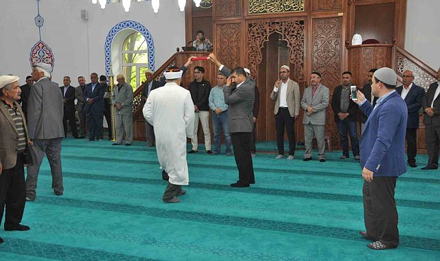 İki aile arasındaki husumet barışla sonuçlandı