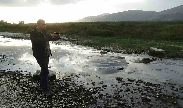 İnci kefalini geri dönüş yolunda susuzluk tehlikesi bekliyor