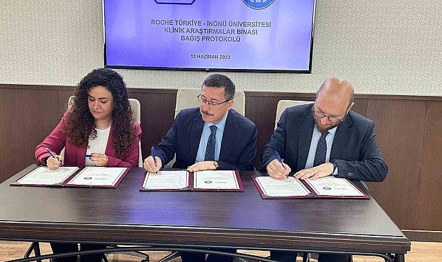 İnönü Üniversitesi'ne Klinik Araştırmalar Ünitesi kuruluyor
