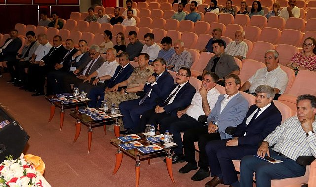 İnönü Üniversitesinde ''Malatya Deprem Raporu'' Paneli