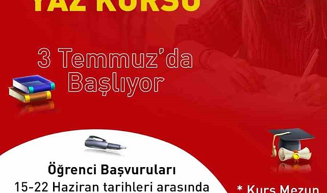 İpekyolu'nda üniversiteye hazırlanan öğrencilere müjde