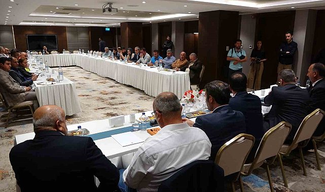 İran'dan sonra Irak info çalışmasına başlandı