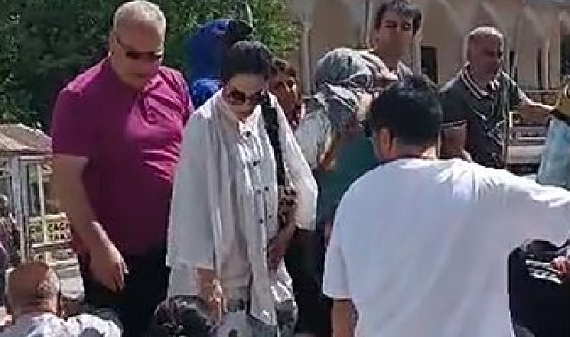 İranlı turistlerin kamyonet kasasında taşınmasına ceza