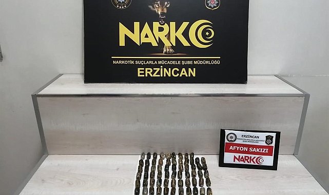 İranlı uyuşturucu kuryesinin midesinden 711 gram uyuşturucu çıktı