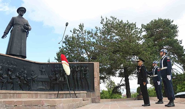 Jandarma'da 184 yıllık coşku