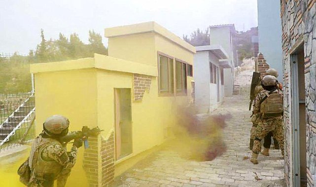 Jandarmadan 184. yıl klibi