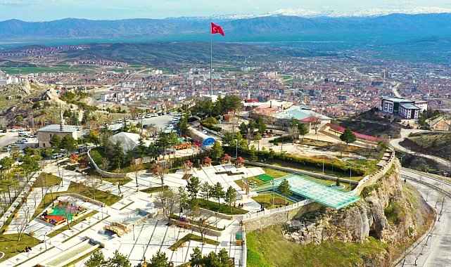 Kadim şehir Harput, yepyeni yüzüyle konuklarını bekliyor