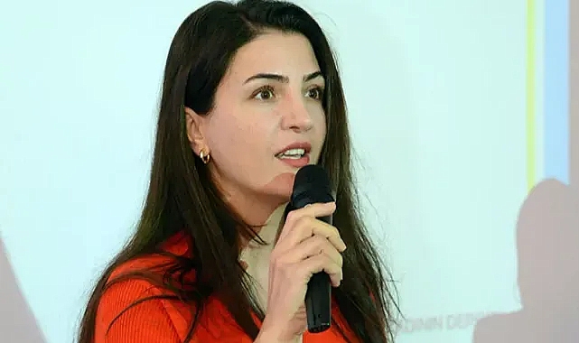 Kadın İşveren ve Akademisyen Buluşmasında, Karslı Merve&#039;nin başarısı