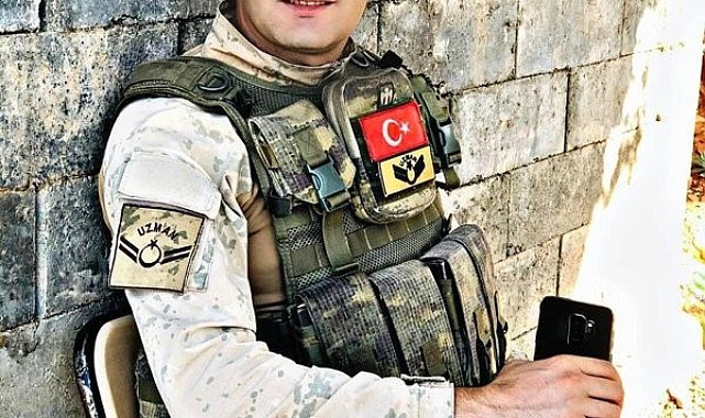 Karaciğer tedavisi gören uzman çavuş yaşamını yitirdi