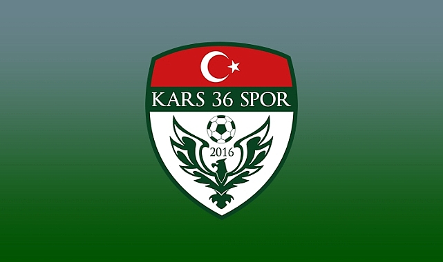 Kars 36 Spor Kulübü: "Başkanımız Uçum yalnız değildir"