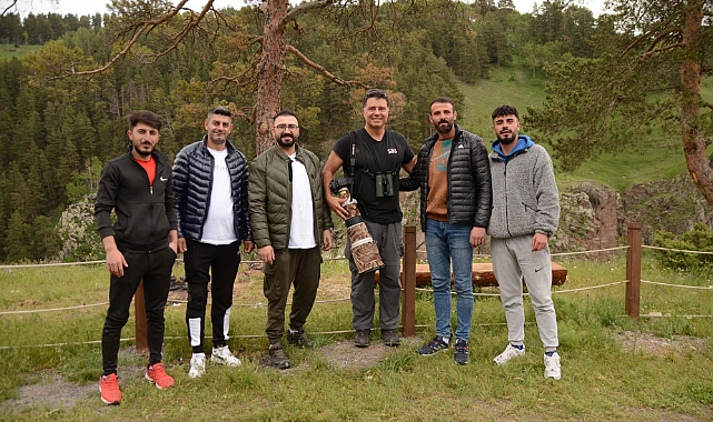 Kars, Ardahan ve Iğdır'da doğa turizmi hareketliliği