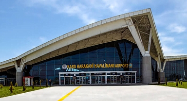 Kars Harakani Havalimanı Mayıs ayı uçuş verileri belli oldu