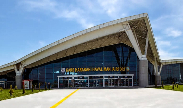 Kars Harakani Havalimanı Mayıs ayı uçuş verileri belli oldu
