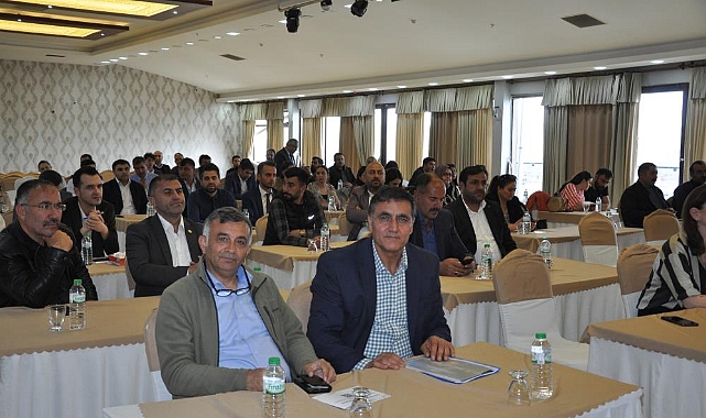 Kars'ta IPARD III tanıtım ve bilgilendirme toplantısı yapıldı