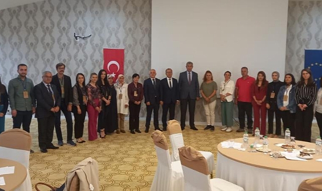 Kars'ta "Kadınlar Kooperatifler Yoluyla Güçlenmesi" Projesi