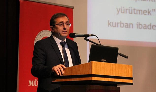 Kars'ta vekaletle kurban tanıtım toplantısı düzenlendi