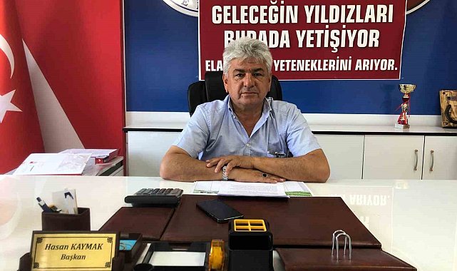 Kaymak: ''Yeni sezon hazırız''