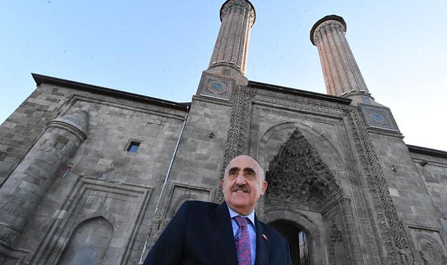 Kent Konseyi Başkanı Tanfer'den Kurban Bayramı mesajı