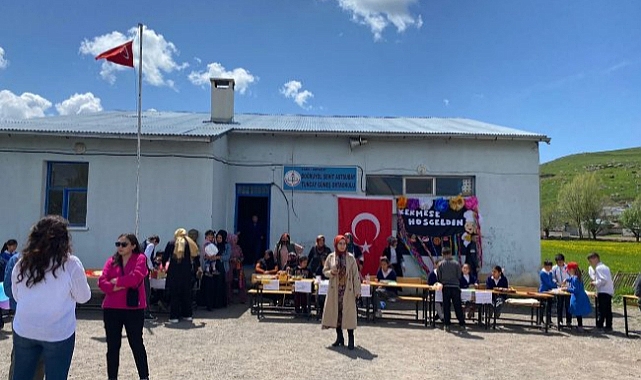 Kermesten elde edilen gelir deprem bölgesine gönderilecek