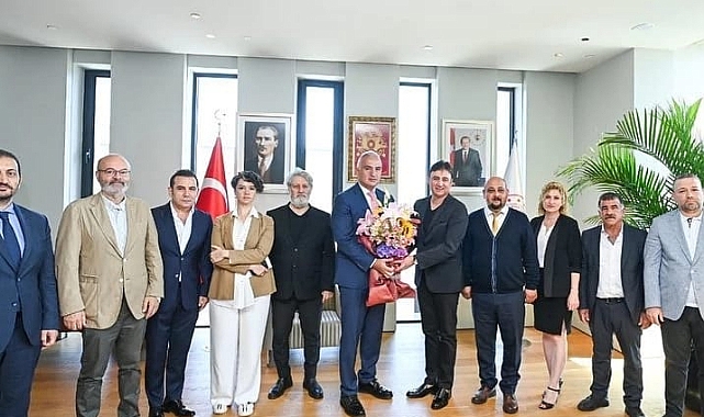 Kültür Bakanı Ersoy'dan MESAM'a destek