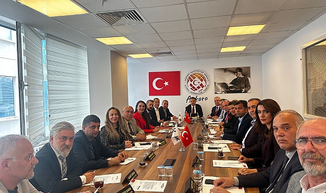 Küresel Gazeteciler Konseyi yeni döneme başladı