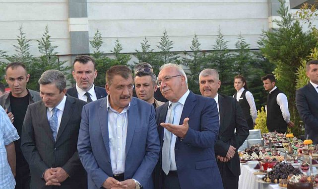 Malatya Girişim Gurubu'ndan birlik ve beraberlik buluşması