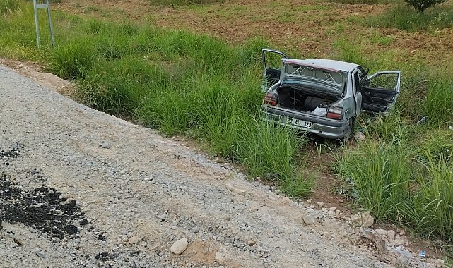 Malatya'da trafik kazası: 3 yaralı