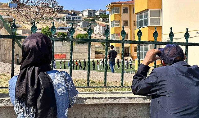 Malatya'da YKS maratonu başladı