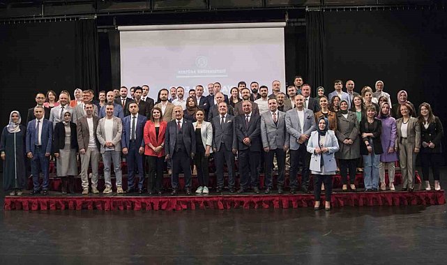 Mayıs ayı bilimsel teşvik töreni düzenlendi