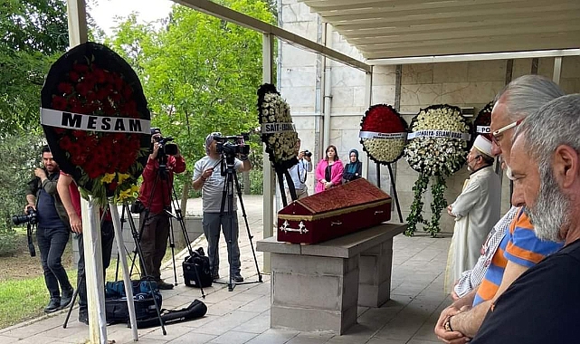 Metin Milli Ankara'da defnedildi