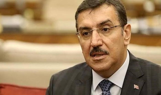 Milletvekili Tüfenkci'den bayram mesajı